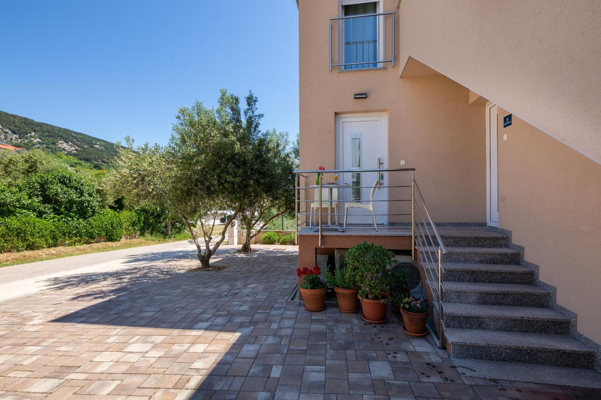 באסקה Apartments Viktorija 2 חדר תמונה