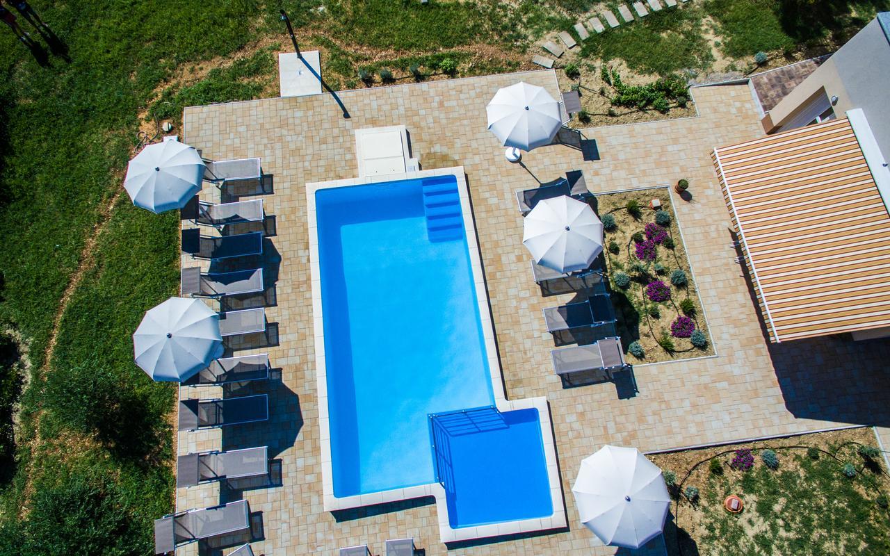 באסקה Apartments Viktorija 2 מראה חיצוני תמונה