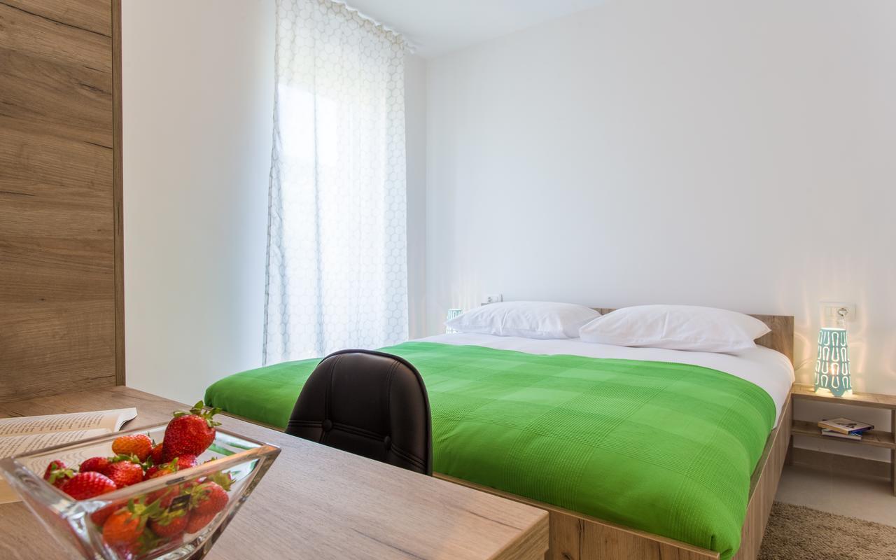 באסקה Apartments Viktorija 2 מראה חיצוני תמונה
