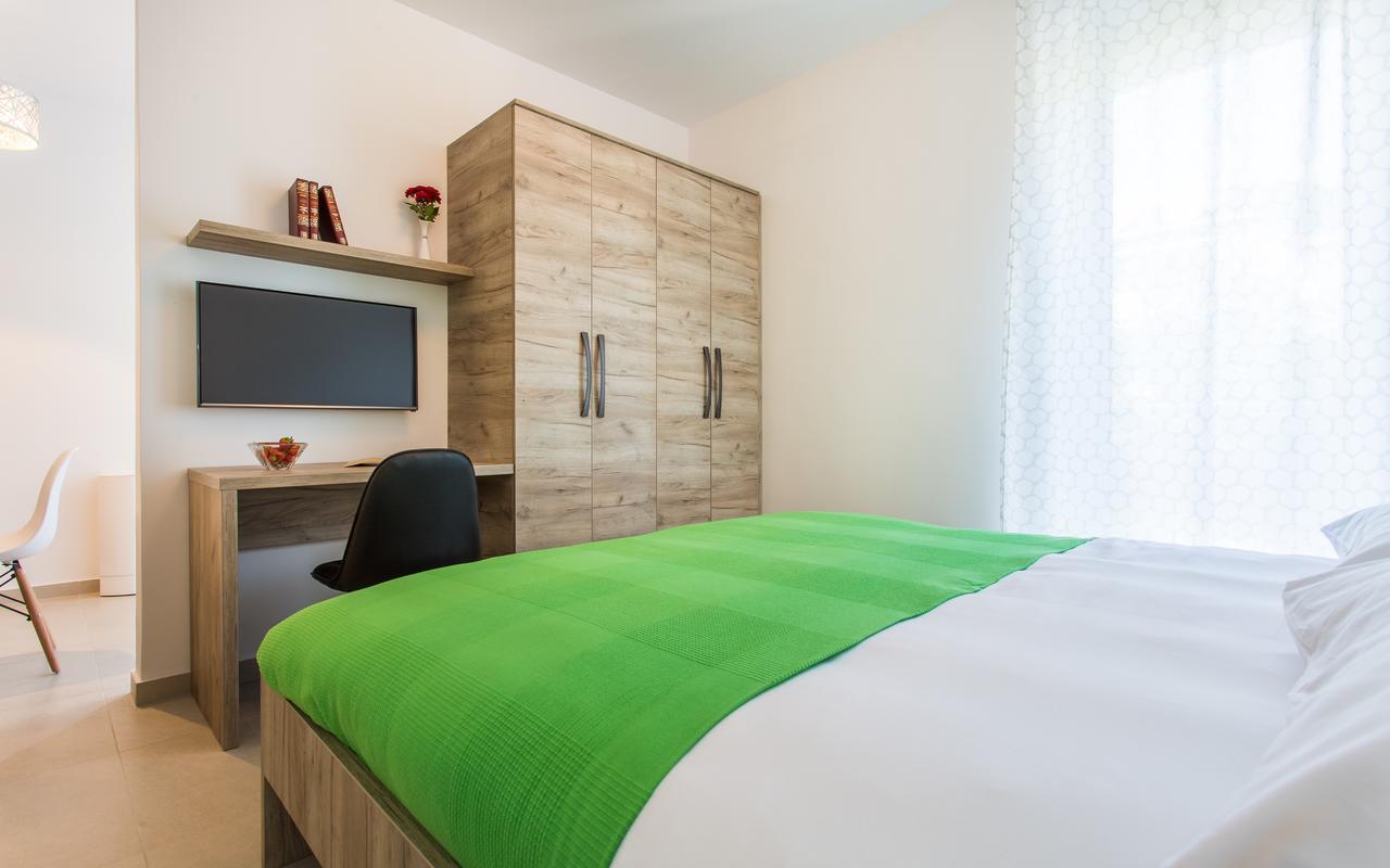 באסקה Apartments Viktorija 2 מראה חיצוני תמונה