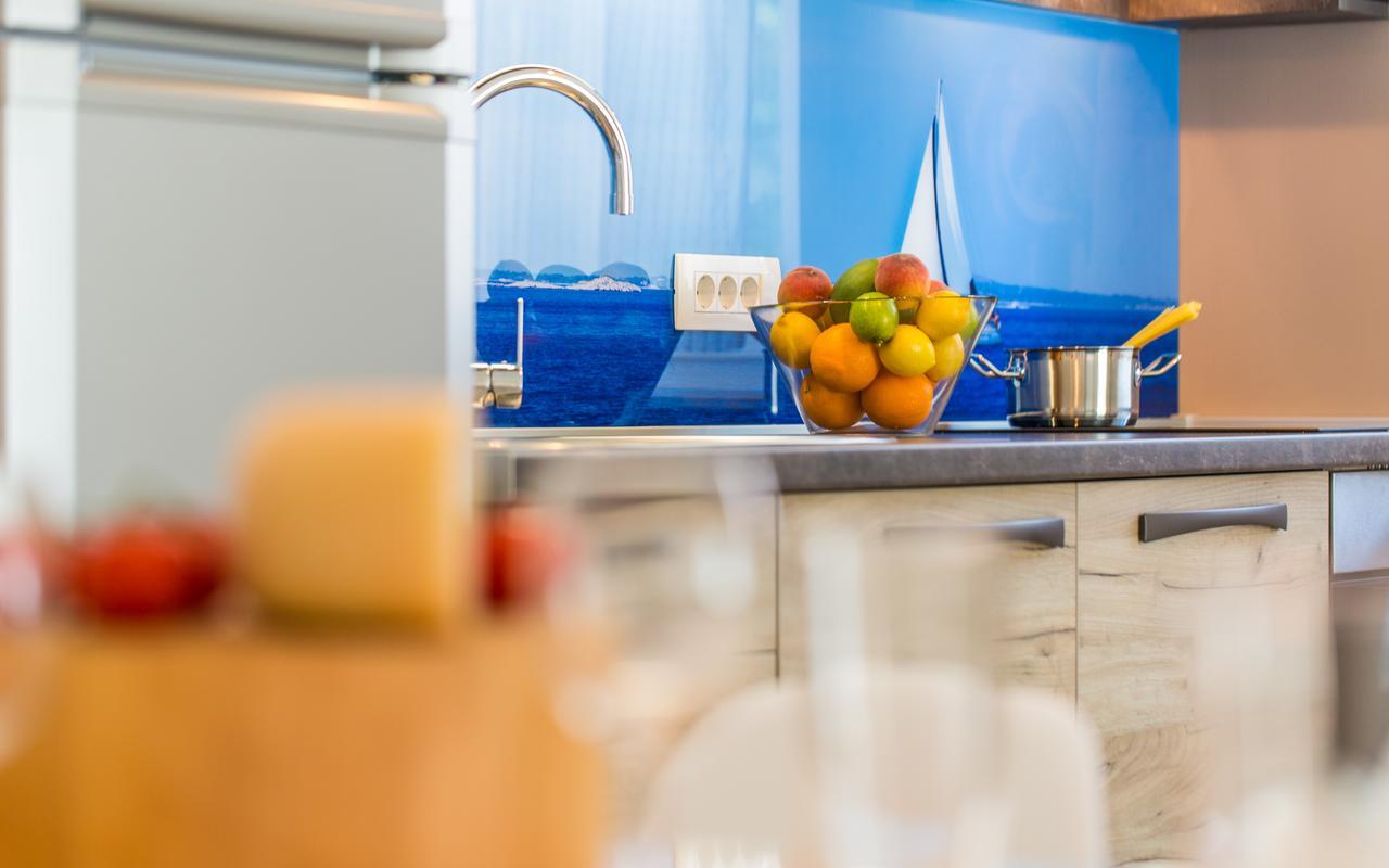 באסקה Apartments Viktorija 2 מראה חיצוני תמונה