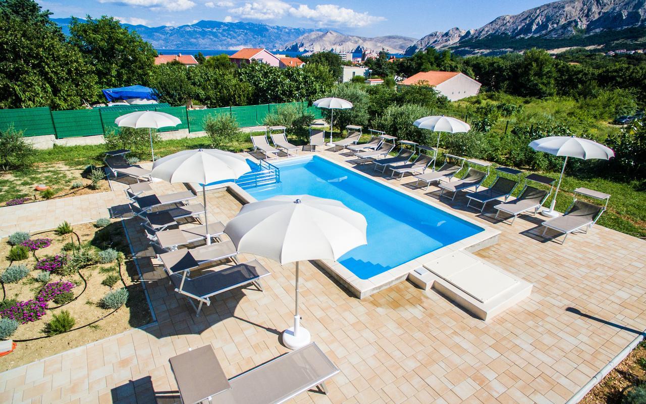 באסקה Apartments Viktorija 2 מראה חיצוני תמונה