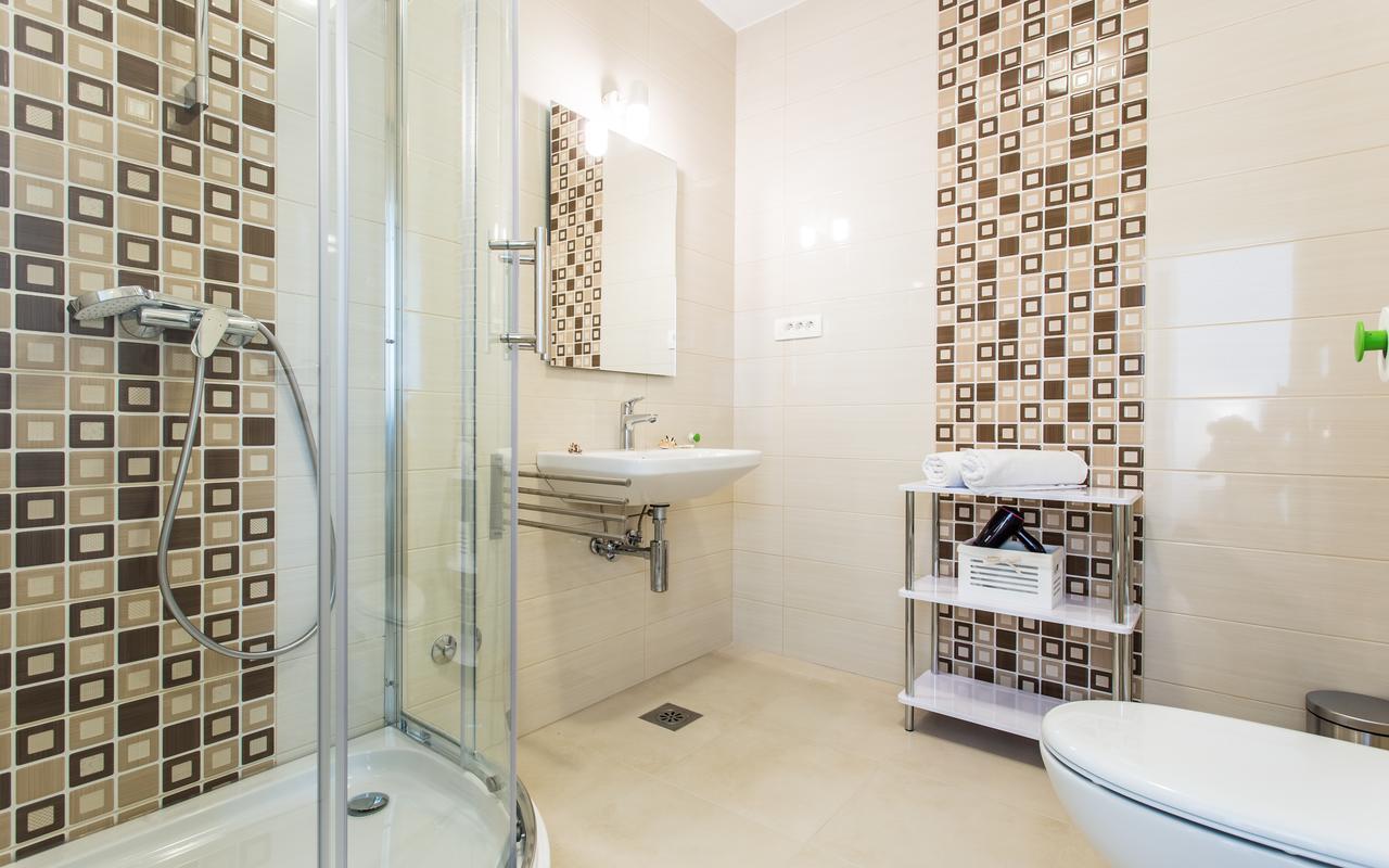 באסקה Apartments Viktorija 2 מראה חיצוני תמונה