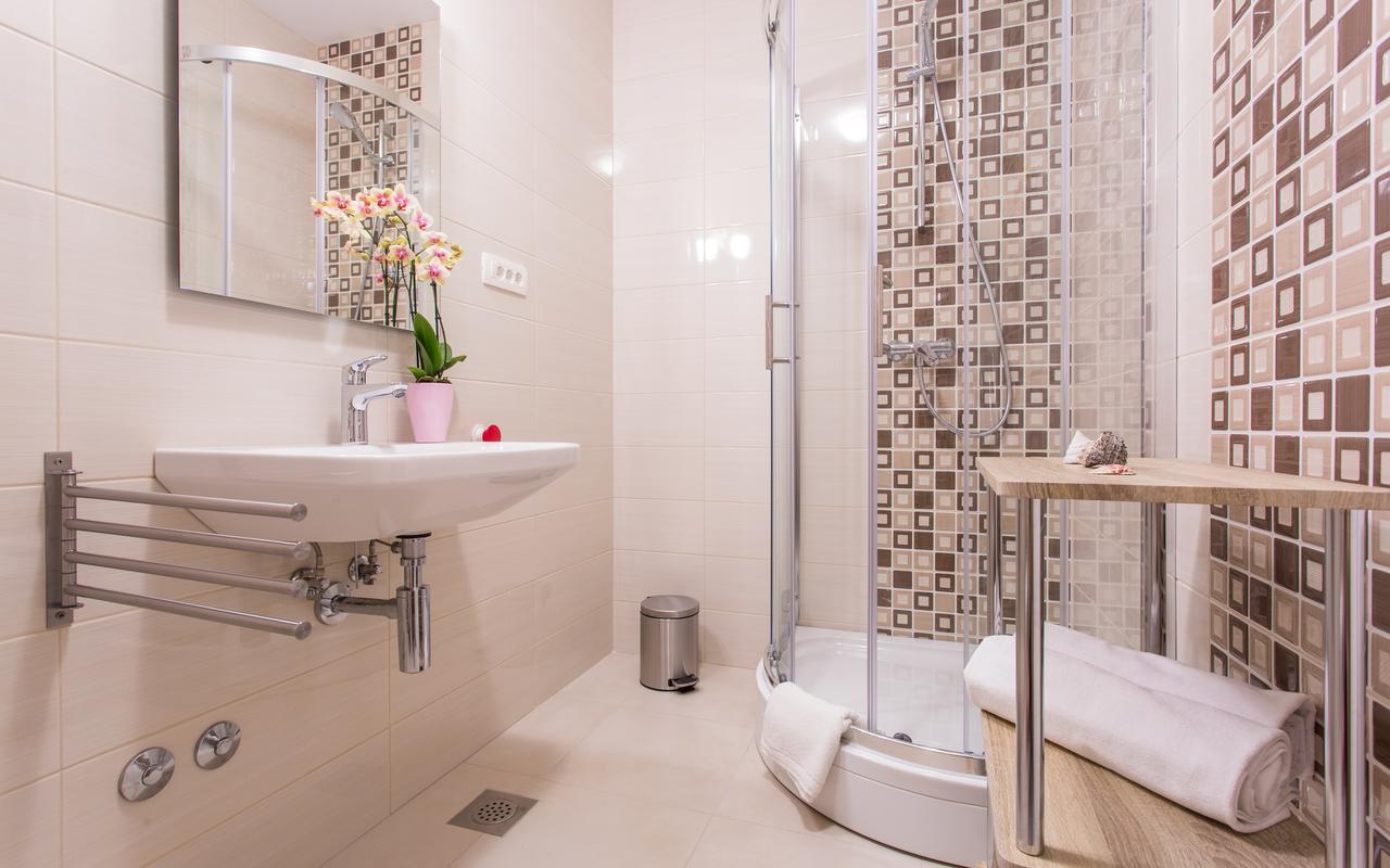 באסקה Apartments Viktorija 2 מראה חיצוני תמונה