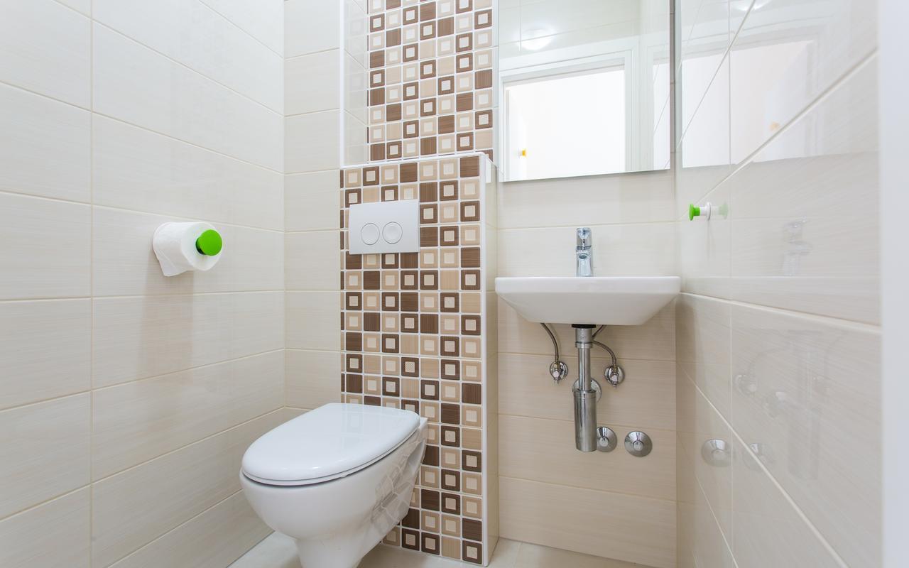 באסקה Apartments Viktorija 2 מראה חיצוני תמונה