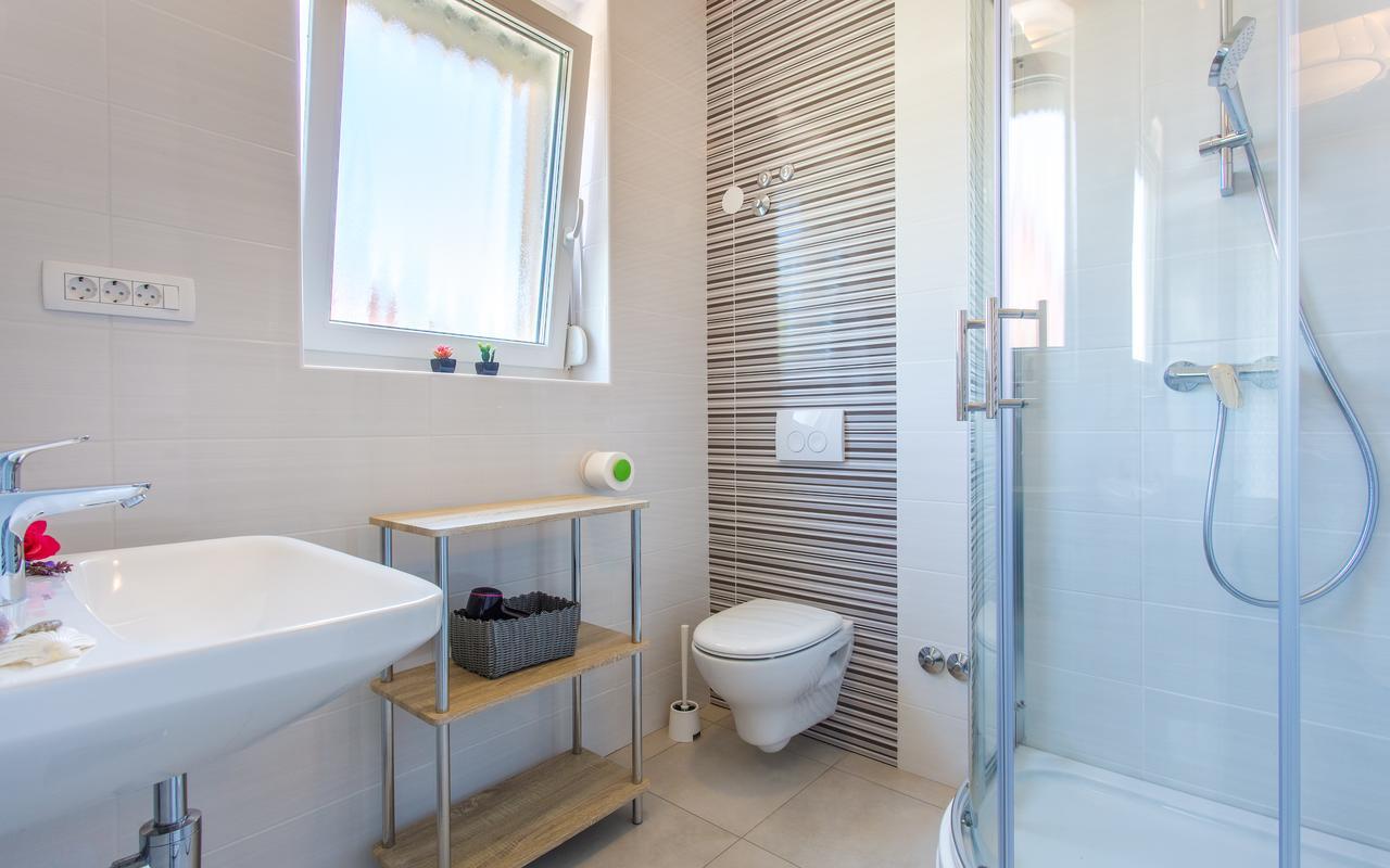 באסקה Apartments Viktorija 2 מראה חיצוני תמונה