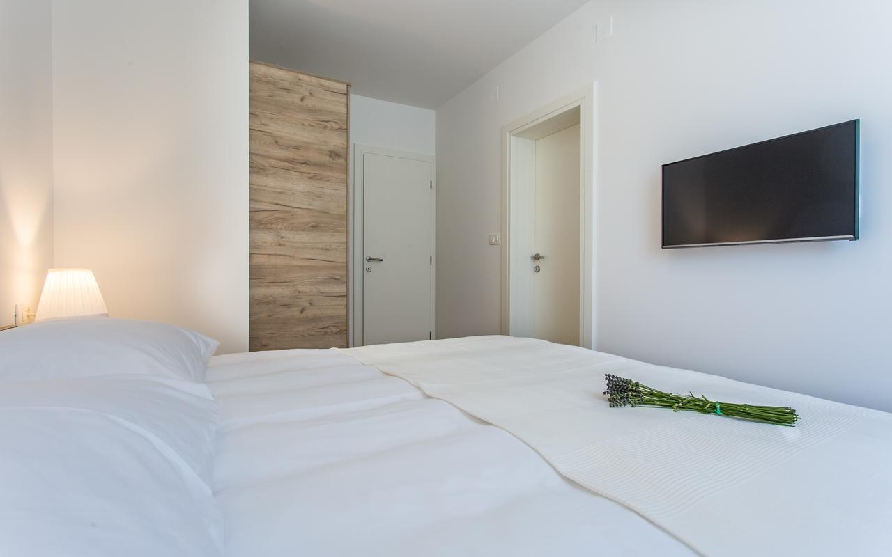 באסקה Apartments Viktorija 2 מראה חיצוני תמונה