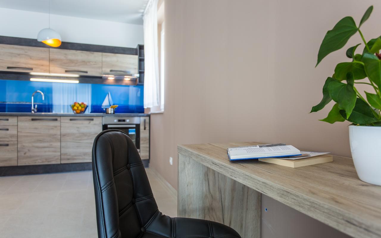 באסקה Apartments Viktorija 2 מראה חיצוני תמונה